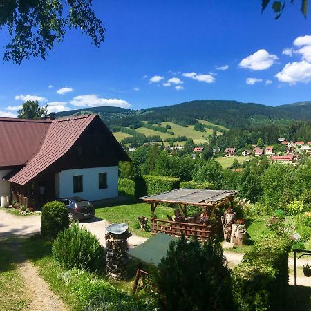 Ubytování MAPE, Rokytnice nad Jizerou, Horní 679, 512 44 Exteriér fotografie