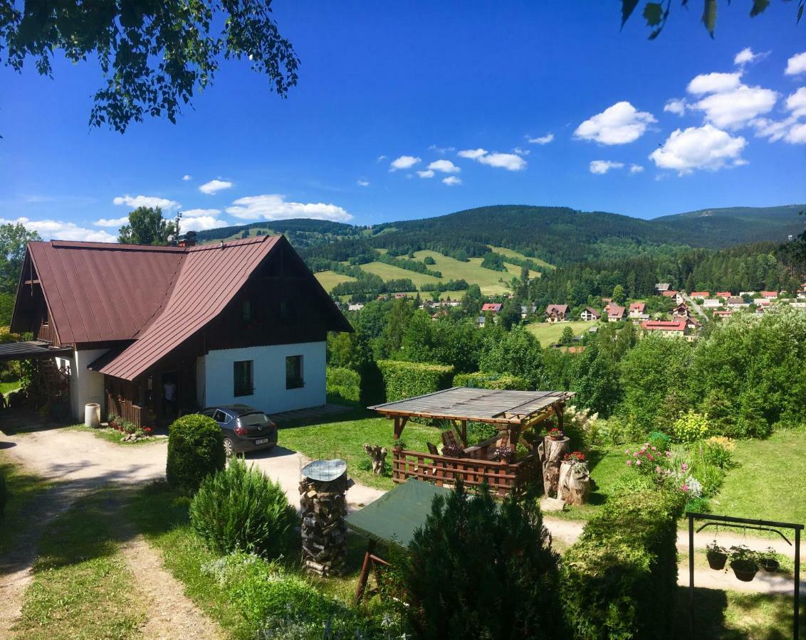 Ubytování MAPE, Rokytnice nad Jizerou, Horní 679, 512 44 Exteriér fotografie