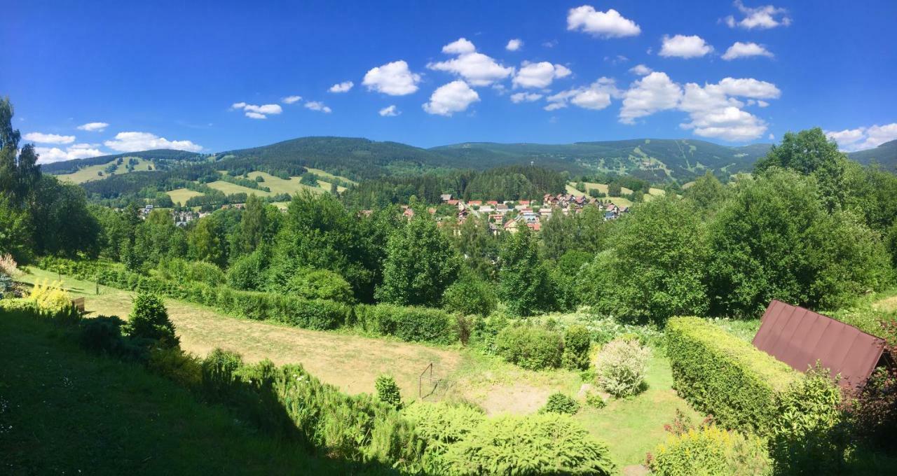 Ubytování MAPE, Rokytnice nad Jizerou, Horní 679, 512 44 Exteriér fotografie